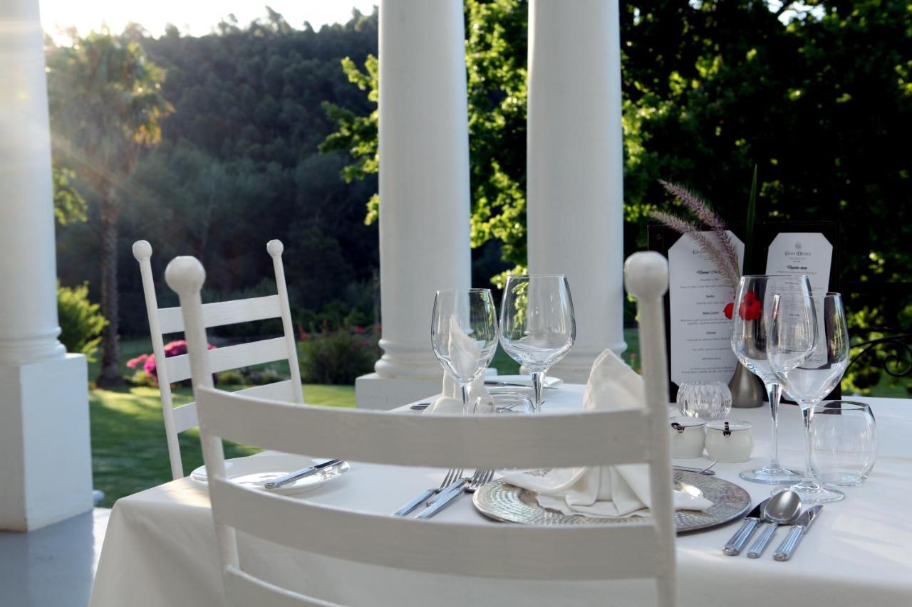 Grand Dedale Country House Веллингтон Экстерьер фото
