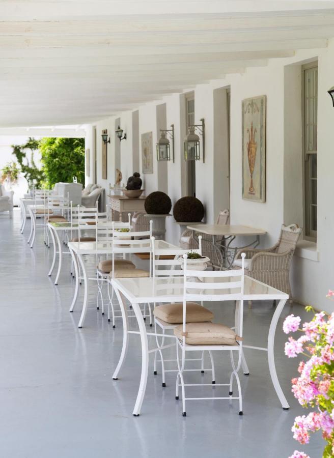 Grand Dedale Country House Веллингтон Экстерьер фото