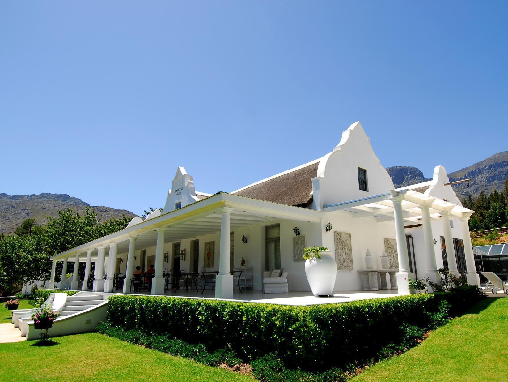 Grand Dedale Country House Веллингтон Экстерьер фото