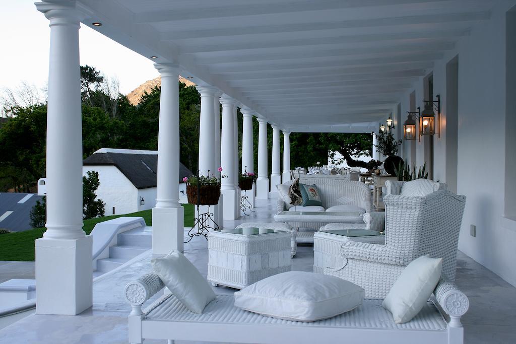 Grand Dedale Country House Веллингтон Экстерьер фото