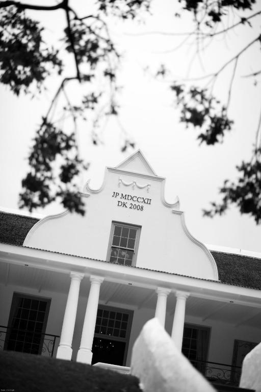 Grand Dedale Country House Веллингтон Экстерьер фото