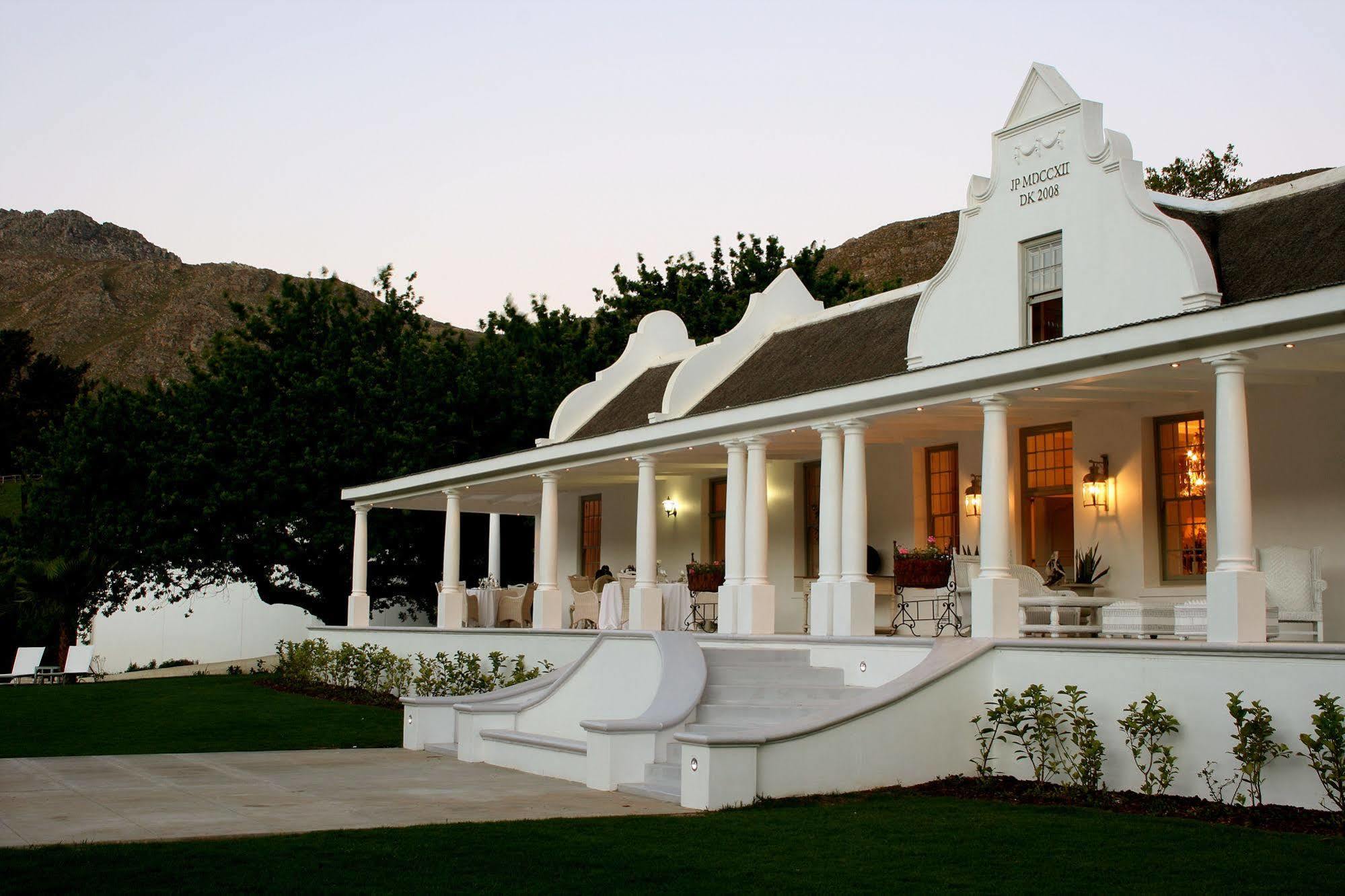 Grand Dedale Country House Веллингтон Экстерьер фото